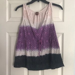 Fun tank top